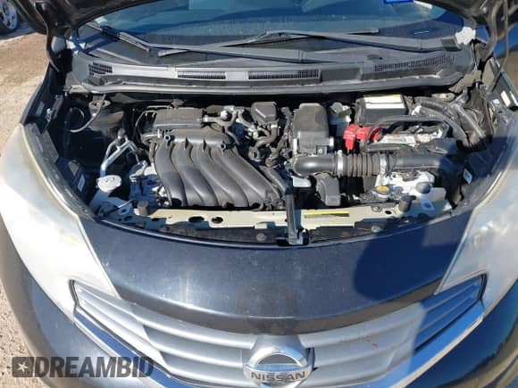 2016 Nissan Note S with VIN 3N1CE2CP8GL355730, listed as a IAAI auction lot 43444062 with 160,916 mi miles and . Bid and sale history available at DreamBid. Image 10.