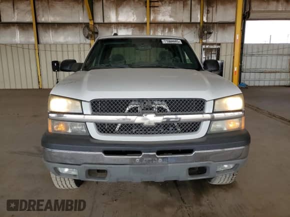 2005 Chevrolet Silverado 1500HD LS с VIN 1GCGK13UX5F890220, выставлен на аукционе Copart как лот 71564445 с пробегом 221 907 миль миль и Чистый • Clean title. История ставок и продаж доступна на DreamBid. Изображение 5.