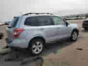 2014 Subaru Forester Premium with VIN JF2SJACC5EG479663, listed as a Copart auction lot 65037125 with 111,831 mi miles and Clean title. Bid and sale history available at DreamBid. Image 4.