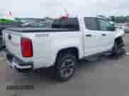 2021 Chevrolet Colorado 4WD Z71 с VIN 1GCGTDEN2M1137748, выставлен на аукционе IAAI как лот 42364526 с пробегом 96 844 миль миль и . История ставок и продаж доступна на DreamBid. Изображение 4.