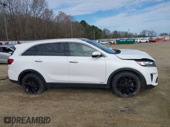 2020 Kia Sorento EX with VIN 5XYPHDA50LG706330, listed as a IAAI auction lot 41744348 with 45,629 mi miles and . Bid and sale history available at DreamBid. Image 14.