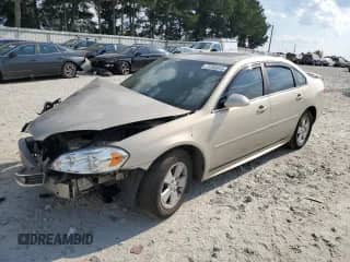 2010 Chevrolet Impala LT с VIN 2G1WB5EK7A1200481, выставлен на аукционе Copart как лот 71768915 с пробегом 280 057 миль миль и Списание • Salvage title. История ставок и продаж доступна на DreamBid. Изображение 1.