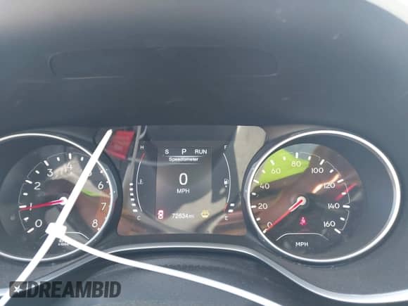 2019 Jeep Compass Latitude с VIN 3C4NJDBB0KT714144, выставлен на аукционе IAAI как лот 43341520 с пробегом 72 634 миль миль и . История ставок и продаж доступна на DreamBid. Изображение 7.