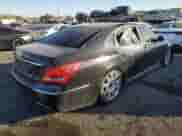 2011 Hyundai Equus Signature с VIN KMHGH4JF5BU029308, выставлен на аукционе Copart как лот 84591514 с пробегом Не указан миль и Списание • Salvage title. История ставок и продаж доступна на DreamBid. Изображение 3.