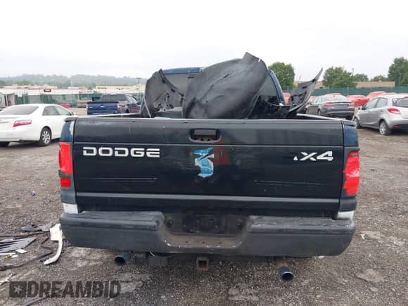 2001 Dodge 1500 with VIN 1B7HC13Y21J254564, listed as a IAAI auction lot 42689600 with 142,658 mi miles and . Bid and sale history available at DreamBid. Image 15.