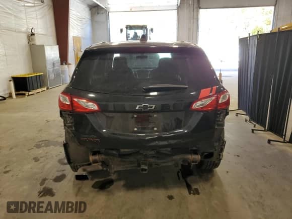 2018 Chevrolet Equinox LT с VIN 2GNAXTEX2J6281032, выставлен на аукционе Copart как лот 85107375 с пробегом 105 798 миль миль и Списание • Salvage title. История ставок и продаж доступна на DreamBid. Изображение 6.