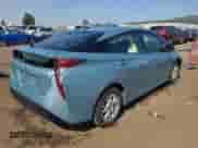 2016 Toyota Prius Four z VIN JTDKARFU9G3524888, wystawiony jako IAAI lot #43173844 z przebiegiem 71 027 mil mil oraz . Historia ofert i sprzedaży dostępna na DreamBid. Obrazek 4.