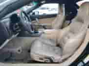 2007 Chevrolet Corvette with VIN 1G1YY36U875133523, listed as a Copart auction lot 74768594 with Not provided miles and Salvage title. Bid and sale history available at DreamBid. Image 7.