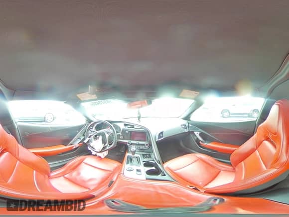 2017 Chevrolet Corvette 2LT с VIN 1G1YD2D77H5100579, выставлен на аукционе Copart как лот 58973455 с пробегом Не указан миль и Списание • Salvage title. История ставок и продаж доступна на DreamBid. Изображение 14.