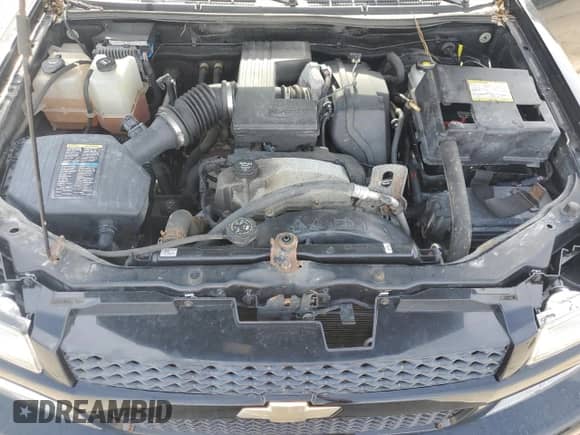 2009 Chevrolet Colorado Work Truck с VIN 1GCDT19E098159466, выставлен на аукционе Copart как лот 54663275 с пробегом 210 406 миль миль и Чистый • Clean title. История ставок и продаж доступна на DreamBid. Изображение 11.