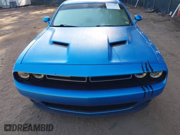 2016 Dodge Challenger SXT with VIN 2C3CDZAG5GH262494, listed as a IAAI auction lot 43319324 with 67,926 mi miles and . Bid and sale history available at DreamBid. Image 6.