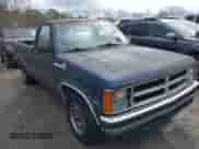 1988 Dodge Dakota with VIN 1B7GN14X7JS782283, listed as a IAAI auction lot 41717137 with 104,582 mi miles and . Bid and sale history available at DreamBid. Image 1.