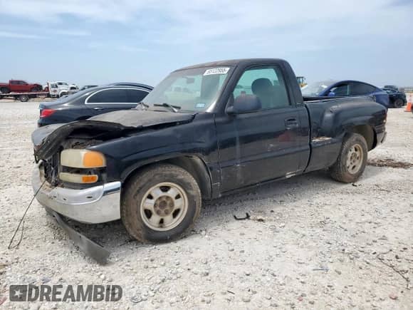2000 GMC Sierra 1500 SL с VIN 1GTEC14W2YZ108922, выставлен на аукционе Copart как лот 65122955 с пробегом 152 187 миль миль и Списание • Salvage title. История ставок и продаж доступна на DreamBid. Изображение 1.