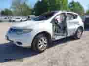 2012 Nissan Murano LE с VIN JN8AZ1MU6CW108724, выставлен на аукционе IAAI как лот 41990718 с пробегом 193 430 миль миль и . История ставок и продаж доступна на DreamBid. Изображение 18.