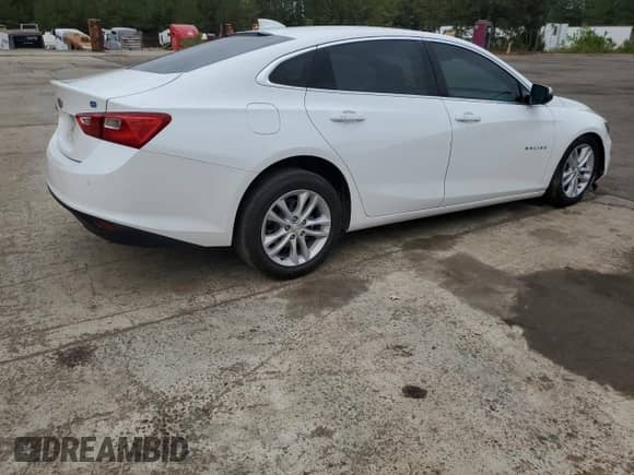 2017 Chevrolet Malibu Hybrid с VIN 1G1ZJ5SU8HF173056, выставлен на аукционе Copart как лот 85159555 с пробегом 155 725 миль миль и Списание • Salvage title. История ставок и продаж доступна на DreamBid. Изображение 3.