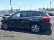 2020 Nissan Pathfinder SV с VIN 5N1DR2BMXLC603085, выставлен на аукционе IAAI как лот 42643557 с пробегом Не указан миль и . История ставок и продаж доступна на DreamBid. Изображение 15.