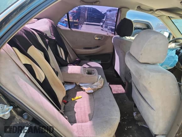 2000 Honda Accord SE with VIN JHMCG669XYC022808, listed as a Copart auction lot 66813555 with 164,406 mi miles and Salvage title. Bid and sale history available at DreamBid. Image 10.