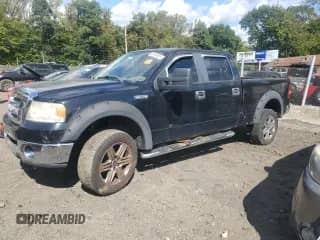 2008 Ford F-150 XL с VIN 1FTRW14W58FC22195, выставлен на аукционе Copart как лот 85104935 с пробегом 247 196 миль миль и Списание • Salvage title. История ставок и продаж доступна на DreamBid. Изображение 1.
