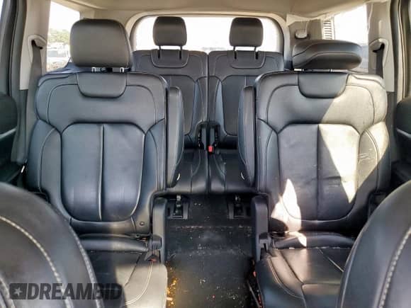 2022 Jeep Grand Cherokee Limited с VIN 1C4RJKBG4N8621650, выставлен на аукционе Copart как лот 71469905 с пробегом 82 568 миль миль и Списание • Salvage title. История ставок и продаж доступна на DreamBid. Изображение 10.
