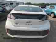 2020 Hyundai Ioniq Limited with VIN KMHCX5LD5LU225317, listed as a Copart auction lot 67188165 with 217,698 mi miles and Salvage title. Bid and sale history available at DreamBid. Image 6.
