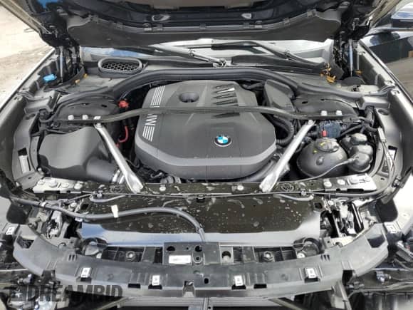 2025 BMW 7 Series 740i xDrive z VIN WBA33EH00SCU16683, wystawiony jako Copart lot #47573935 z przebiegiem 374 mil mil oraz Czysty tytuł • Clean title. Historia ofert i sprzedaży dostępna na DreamBid. Obrazek 11.