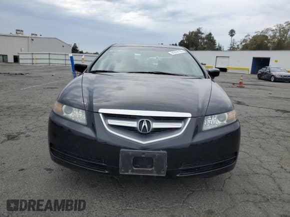 2006 Acura TL with VIN 19UUA66286A076158, listed as a Copart auction lot 81818195 with 112,022 mi miles and Salvage title. Bid and sale history available at DreamBid. Image 5.