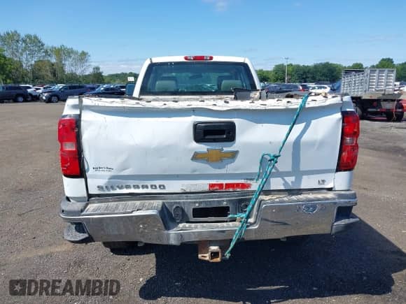 2012 Chevrolet Silverado 3500HD с VIN 1GB2CZCG4CZ113273, выставлен на аукционе IAAI как лот 40107404 с пробегом 258 322 миль миль и . История ставок и продаж доступна на DreamBid. Изображение 16.