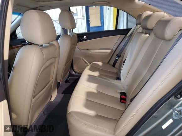 2010 Hyundai Sonata Limited z VIN 5NPEU4AC0AH659016, wystawiony jako Copart lot #84516034 z przebiegiem 165 186 mil mil oraz Szkoda całkowita • Salvage title. Historia ofert i sprzedaży dostępna na DreamBid. Obrazek 10.