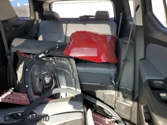 2020 Chevrolet Traverse LT с VIN 1GNERHKW3LJ251225, выставлен на аукционе Copart как лот 69571105 с пробегом 26 967 миль миль и Списание • Salvage title. История ставок и продаж доступна на DreamBid. Изображение 10.