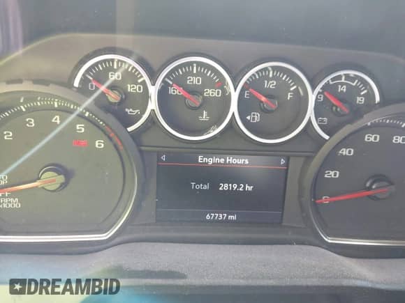 2021 Chevrolet Silverado 1500 Custom с VIN 3GCPYBEK4MG260920, выставлен на аукционе IAAI как лот 42640745 с пробегом 67 737 миль миль и . История ставок и продаж доступна на DreamBid. Изображение 7.