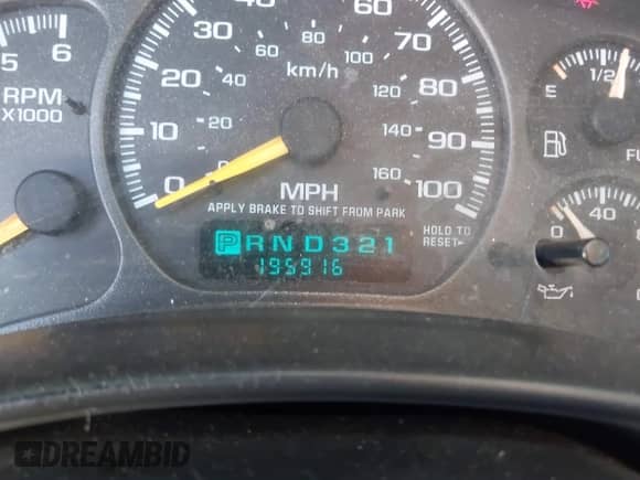 2001 Chevrolet Silverado 1500HD LT с VIN 1GCGC13U71F213696, выставлен на аукционе IAAI как лот 43226427 с пробегом 195 916 миль миль и . История ставок и продаж доступна на DreamBid. Изображение 16.