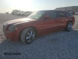 2005 Dodge Magnum RT с VIN 2D8GV582X5H618403, выставлен на аукционе Copart как лот 71527064 с пробегом 114 414 миль миль и Чистый • Clean title. История ставок и продаж доступна на DreamBid. Изображение 1.