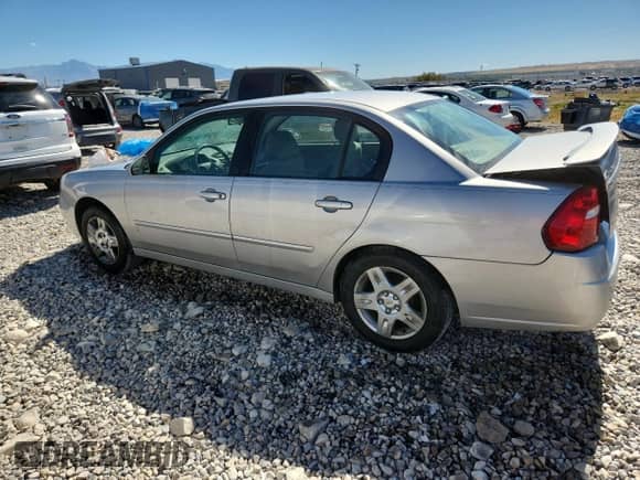 2007 Chevrolet Malibu 1LT z VIN 1G1ZT58F27F212810, wystawiony jako Copart lot #81135195 z przebiegiem 213 939 mil mil oraz Szkoda całkowita • Salvage title. Historia ofert i sprzedaży dostępna na DreamBid. Obrazek 2.