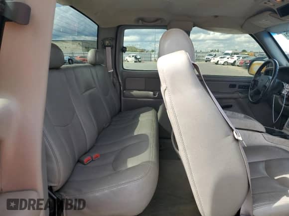2004 GMC Sierra 1500 SLT z VIN 1GTEK19T24E220509, wystawiony jako Copart lot #81927225 z przebiegiem 344 583 mil mil oraz Czysty tytuł • Clean title. Historia ofert i sprzedaży dostępna na DreamBid. Obrazek 10.