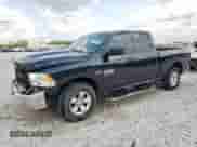 2019 Ram 1500 Tradesman z VIN 1C6RR7FT0KS553818, wystawiony jako Copart lot #67852695 z przebiegiem 108 554 mil mil oraz Szkoda całkowita • Salvage title. Historia ofert i sprzedaży dostępna na DreamBid. Obrazek 1.