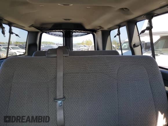 2010 Chevrolet City Express Cargo z VIN 1GNUHCD4XA1161273, wystawiony jako Copart lot #68351794 z przebiegiem 157 469 mil mil oraz Szkoda całkowita • Salvage title. Historia ofert i sprzedaży dostępna na DreamBid. Obrazek 10.