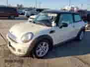 2012 MINI Hardtop with VIN WMWSU3C56CT262059, listed as a Copart auction lot 85857065 with 105,216 mi miles and Clean title. Bid and sale history available at DreamBid. Image 1.