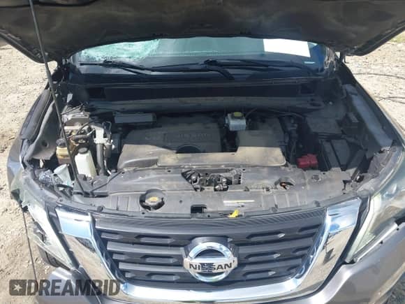 2017 Nissan Pathfinder SL with VIN 5N1DR2MNXHC694338, listed as a IAAI auction lot 42753026 with 139,895 mi miles and . Bid and sale history available at DreamBid. Image 10.