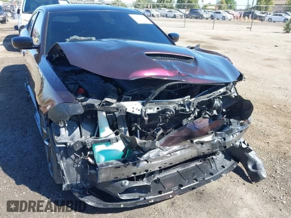 2023 Dodge Charger GT with VIN 2C3CDXHG7PH619281, listed as a IAAI auction lot 42763202 with 42,168 mi miles and . Bid and sale history available at DreamBid. Image 6.