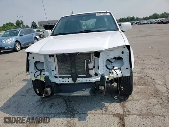 2012 Chevrolet Colorado Work Truck с VIN 1GCESBF91C8102981, выставлен на аукционе Copart как лот 67110295 с пробегом 90 651 миль миль и Списание • Salvage title. История ставок и продаж доступна на DreamBid. Изображение 14.