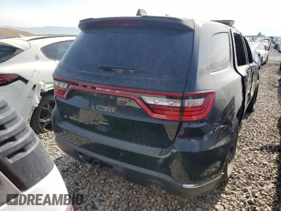 2023 Dodge Durango Pursuit z VIN 1C4RDJFG8PC605155, wystawiony jako Copart lot #50243075 z przebiegiem 25 883 mil mil oraz Szkoda całkowita • Salvage title. Historia ofert i sprzedaży dostępna na DreamBid. Obrazek 6.