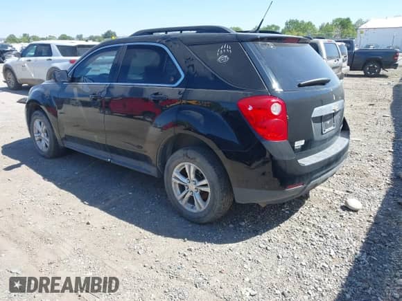 2012 Chevrolet Equinox 2LT z VIN 2GNFLNEK1C6204544, wystawiony jako IAAI lot #43069496 z przebiegiem 139 377 mil mil oraz . Historia ofert i sprzedaży dostępna na DreamBid. Obrazek 3.