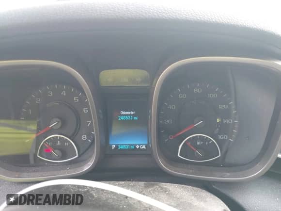 2014 Chevrolet Malibu LS с VIN 1G11B5SL8EF159400, выставлен на аукционе IAAI как лот 43000419 с пробегом 246 531 миль миль и . История ставок и продаж доступна на DreamBid. Изображение 7.