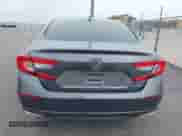 2019 Honda Accord with VIN 1HGCV3F17KA019711, listed as a IAAI auction lot 42382585 with 88,945 mi miles and . Bid and sale history available at DreamBid. Image 16.