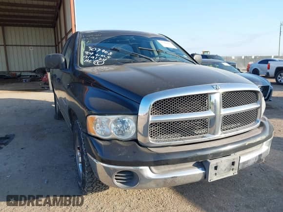 2002 Dodge 1500 with VIN 3B7HA18N22G101688, listed as a IAAI auction lot 41894052 with 229,060 mi miles and . Bid and sale history available at DreamBid. Image 1.