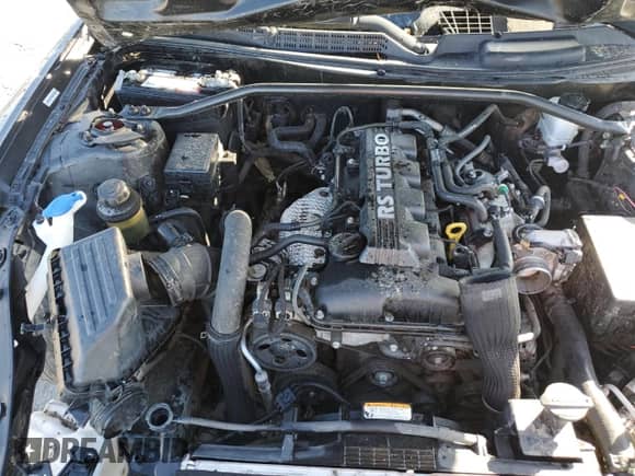 2012 Hyundai Genesis Coupe R-Spec with VIN KMHHT6KD9CU070103, listed as a Copart auction lot 45471954 with Not provided miles and Salvage title. Bid and sale history available at DreamBid. Image 12.