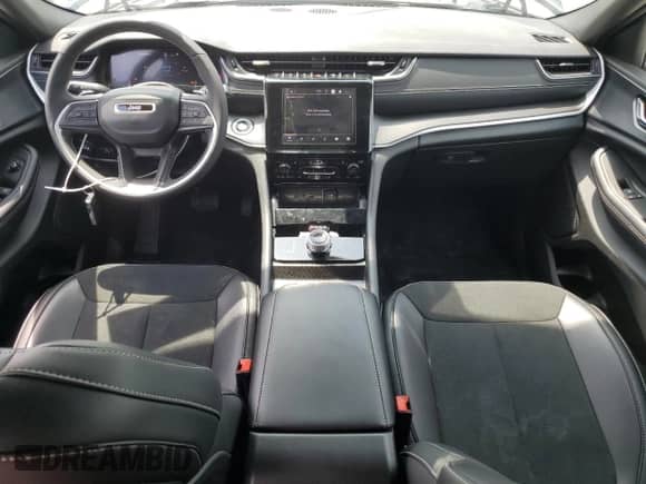 2024 Jeep Grand Cherokee Altitude X с VIN 1C4RJKAGXR8624625, выставлен на аукционе Copart как лот 55105065 с пробегом 1 570 миль миль и Списание • Salvage title. История ставок и продаж доступна на DreamBid. Изображение 8.