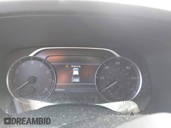 2023 Nissan Frontier SV with VIN 1N6ED1FK1PN625087, listed as a IAAI auction lot 41735642 with 30,054 mi miles and . Bid and sale history available at DreamBid. Image 7.