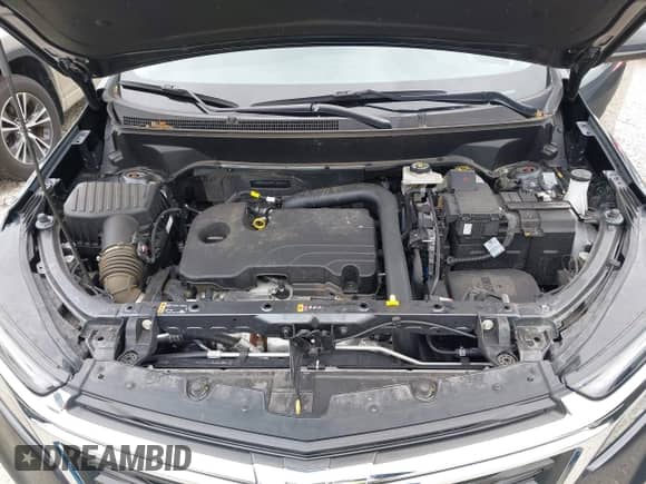 2023 Chevrolet Equinox LT с VIN 3GNAXUEG4PS194247, выставлен на аукционе IAAI как лот 43012385 с пробегом Не указан миль и . История ставок и продаж доступна на DreamBid. Изображение 10.
