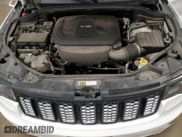 2018 Jeep Grand Cherokee Upland с VIN 1C4RJFAGXJC501190, выставлен на аукционе Copart как лот 82526205 с пробегом 73 639 миль миль и Списание • Salvage title. История ставок и продаж доступна на DreamBid. Изображение 12.